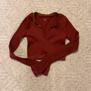 Urban Outfitters Out From Under Top